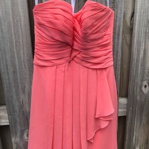 Bridesmaid dress